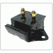 SOPORTE DODGE CON PERKINS MOTOR DEL 70/71
