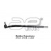 BARRA DODGE RAM 2500 4X4 EJE RIGIDO LGA 04/10 715MM//25X1,5