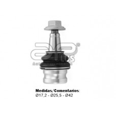 ROTULA AUDI A4 D/16// A5 D/17