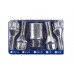 BULON ANTIRROBO RENAULT CLIO/LOGAN/FLUENCE/MEGANE 12X25X1,50
