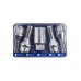 BULON ANTIRROBO CHEVROLET CORSA//DUSTER/KANGOO/SANDERO 12X25X1,50 ESTRIADO