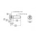 BULON CHEVROLET AVEO/SPARK 12X47X1,50