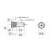 BULON DODGE DAKOTA/ D100 ½X38