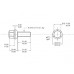 BULON VW GACEL/GOL/SENDA 12X31