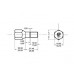 BULON FIAT DUNA/PALIO/SIENA 12X27X1,25