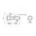 BULON FIAT DUNA/PALIO/SIENA/STRADA/PUNTO 12X39X1,25