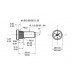 BULON FORD FALCON 1/2X36