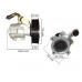 BOMBA PEUGEOT 306 1.9D POLEA 114 MM 6 CANALES =MZ602