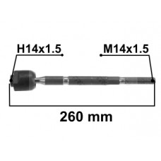 AXIAL FIAT IDEA D/06