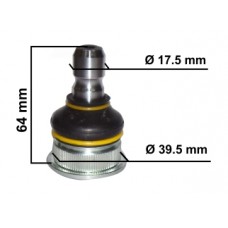 ROTULA FORD FIESTA KINETIC D/09 39MM