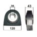SOPORTE DODGE 400/500/600 CARDAN