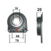 SOPORTE FORD COURIER DE CARDAN