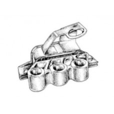 SOPORTE FIAT PUNTO 1,8 MOTOR L/DER