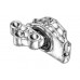 SOPORTE FIAT PUNTO 1,4 D/08 MOTOR L/DER