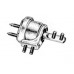 SOPORTE FORD ESCORT MOTOR LATERAL