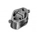 SOPORTE FORD ESCORT MOTOR LATERAL  DIESEL (HIDRAULICO)