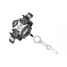SOPORTE VW UP MOTOR TRAS REPARACION