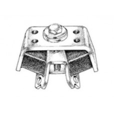 SOPORTE TOYOTA HILUX 05/15 4X2 2,5/3,0 CAJA