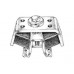 SOPORTE TOYOTA HILUX 05/15 4X2 2,5/3,0 CAJA
