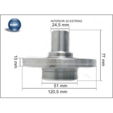 MAZA FIAT DUNA DEL DIAM 35/EST 22/SUPER EUROPA PANA 2776
