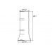 FUELLE MERCEDES SPRINTER 313/413 AMORT DEL