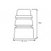 TOPE FIAT DUCATO SUSP TRAS PO22491
