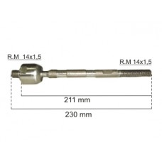 AXIAL RENAULT MEGANE 2/ FLUENCE 2011/ MEGANE 3/GRAND SCENIC/ 208