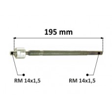 AXIAL RENAULT SYMBOL VER2328