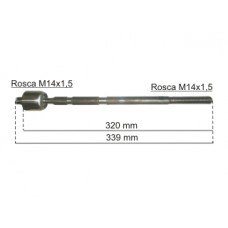 AXIAL VW POLO 00/03 340 MM