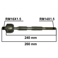 AXIAL VW FOX/ SURAM