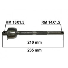AXIAL FORD MONDEO/FUSION D/13