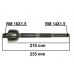 AXIAL FORD MONDEO/FUSION D/13
