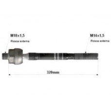 AXIAL CHEVROLET S10 D/12 TIPER46084