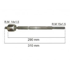 AXIAL TOYOTA HILUX 05/16