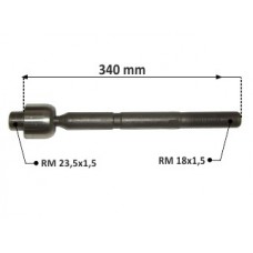 AXIAL DODGE RAM1500 D/03 TI41134