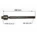 AXIAL DODGE RAM1500 D/03 TI41134